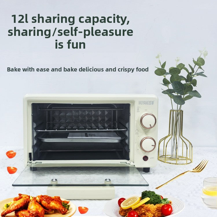 Mini Electric Oven for Home Baking