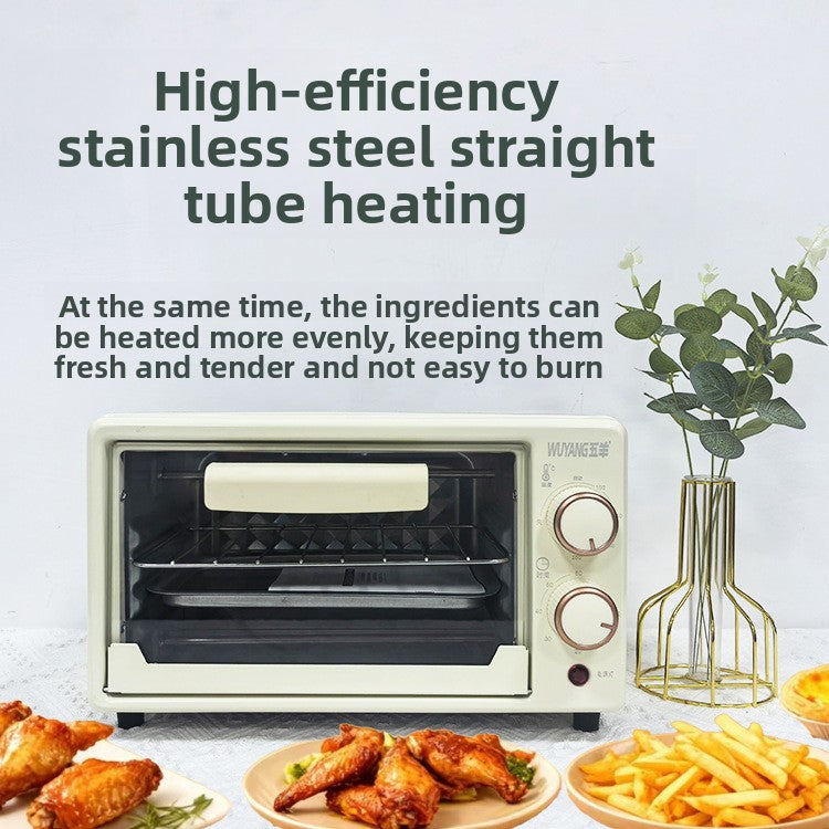 Mini Electric Oven for Home Baking
