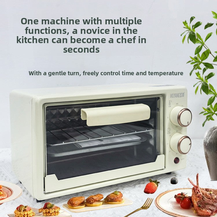 Mini Electric Oven for Home Baking